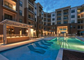 Marq at Crabtree Apartments