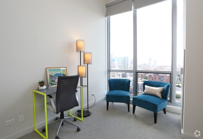 Mondial River West Apartments
