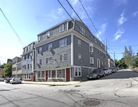 147 Merrimac St Apartments
