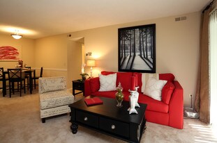 Lake Brandt Apartments