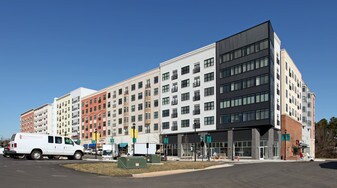 Park & Market Apartments