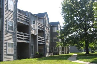 Salem Courthouse Apartments