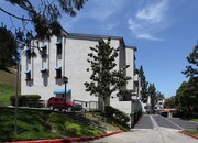 La Jolla Park West Apartments