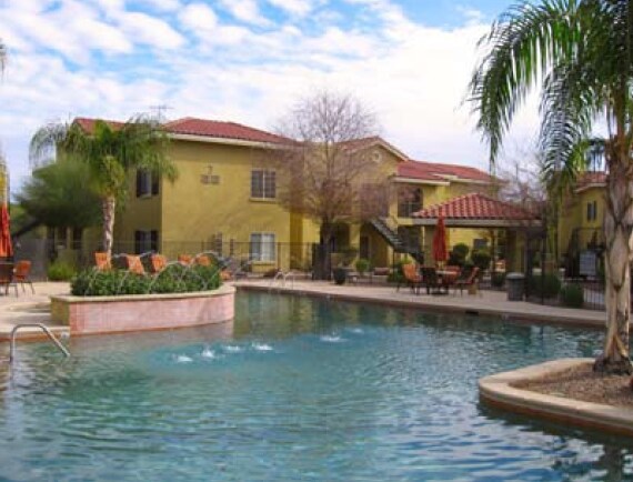 The Retreat at Speedway Apartments