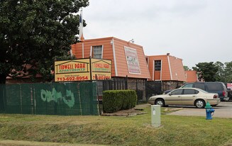 Tidwell Park Apartments