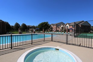 Dove Tree Apartments