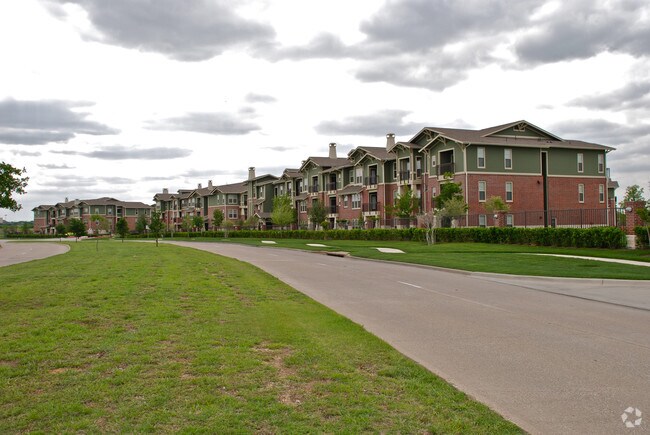 Mustang Park Apartments