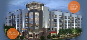 Seasons at Library Square Apartments