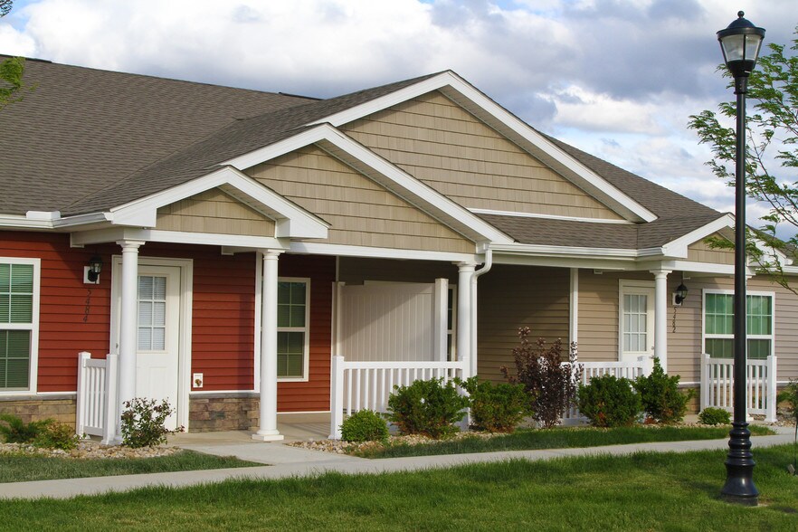 Haydens Crossing by Redwood Rentals Dublin OH