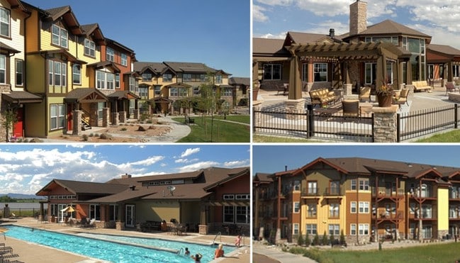 Lake Vista Apartments