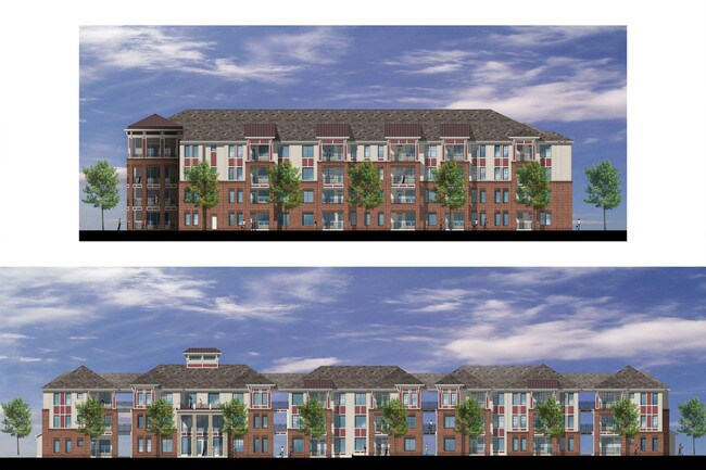 Nexus at Sandhill Apartments