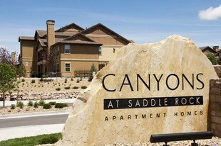 Canyons at Saddle Rock Apartamentos