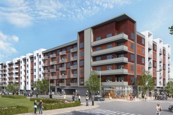 The Cadence Apartments