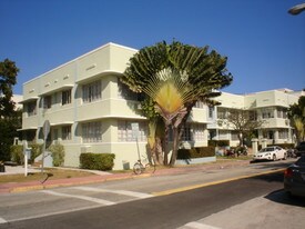 1043 8th St Miami Beach FL Apartments