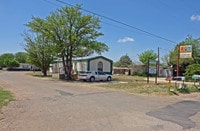 100 W Krum St Apartments
