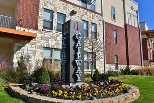 The Gateway Apartments