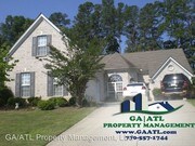 4 Bedroom Single-Family Home for Rent $1295