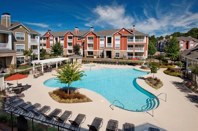 Bexley at Triangle Park Apartments