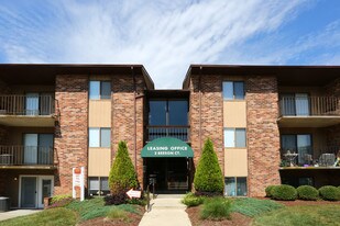 Burnam Woods Apartments