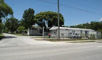 Rock Springs Mobile Home Park Apartments