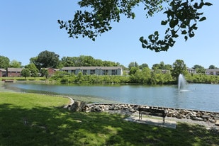 The Brickyard Luxury Apartments & Townhomes
