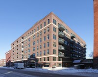 Lindsay Lofts Apartments