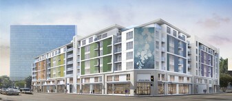 Next on Sixth Apartments