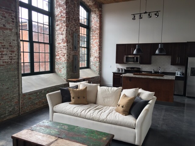 West Village Lofts at Brandon Mill Apartments