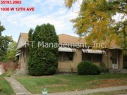 1 Bedroom Single-Family Home for Rent $750