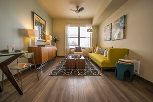 Platform 14 Apartments