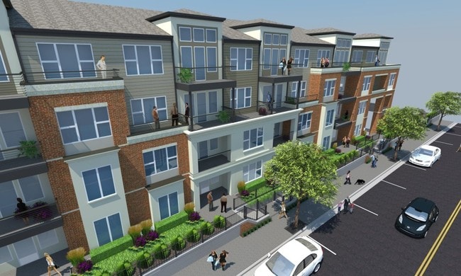 Summit And Apex On Quality Hill Apartments