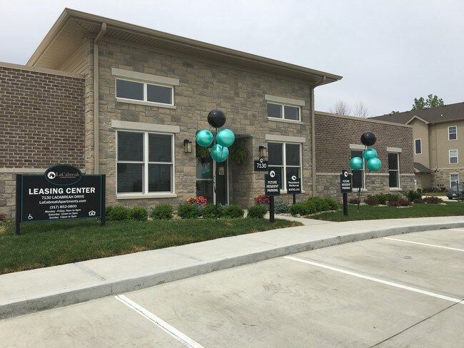 LaCabreah Apartments
