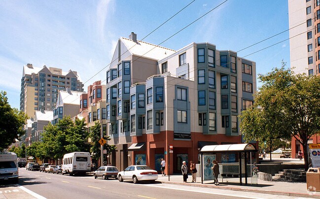The Fillmore Center Apartments