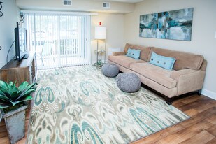 Cedars Apartments
