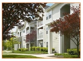 Coppermine Run Apartments
