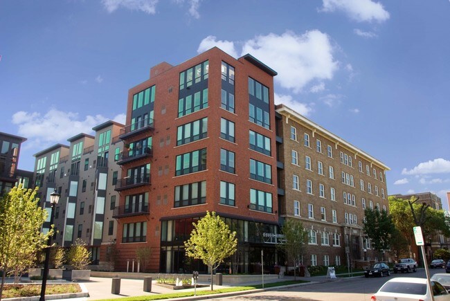 Eitel Building Apartments
