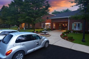 The Mansards Apartments