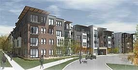 The Residence at the COR Apartments
