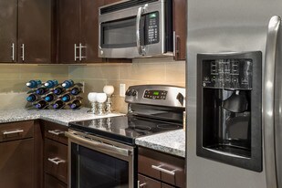 Berkshire Terminus Apartments