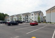 The Cove at Coastal Carolina Apartments