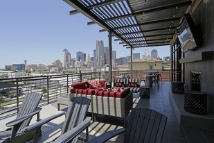 Alta Farmers Market Apartments