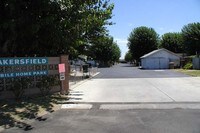 Bakersfield Mobile Home Park Apartments