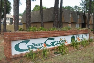 Cedar Grove Apartments