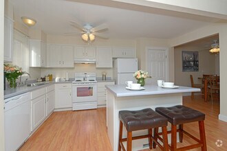 Photo of Mill Creek Townhouses Apartments in North Kingstown, Rhode Island