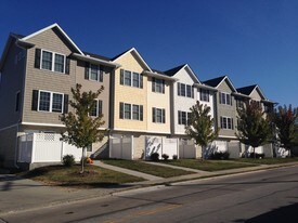 29th Street Townhomes Apartments