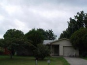 3 Bedroom Single-Family Home for Rent $600