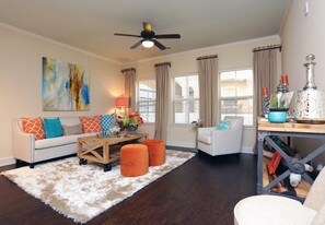 St. Paul's Square at Adriatica Village Apartments