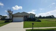3 Bedroom Single-Family Home for Rent $1400