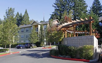 Commons at Sylvan Highlands Apartments