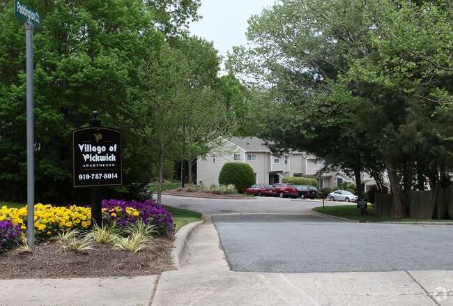 Village Of Pickwick Apartments